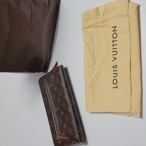 Louis Vuitton wallet